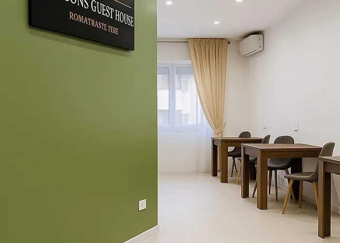 Гостевой дом 4 Seasons Trastevere Рим