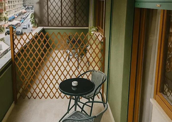 4 Seasons Trastevere Гостевой дом 4*