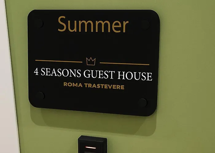 4 Seasons Trastevere Рим