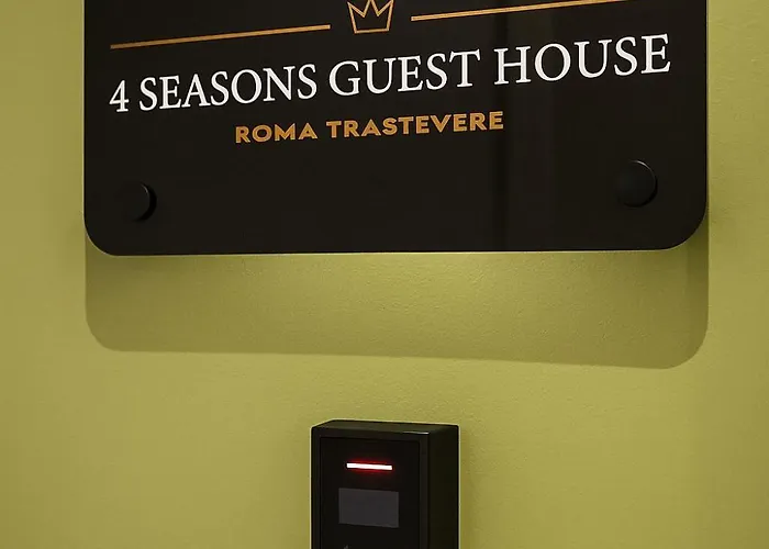 Гостевой дом 4 Seasons Trastevere