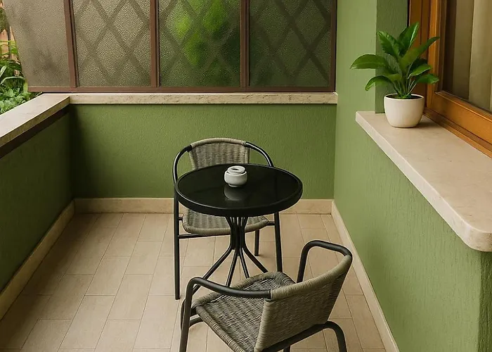 4 Seasons Trastevere Гостевой дом 4*