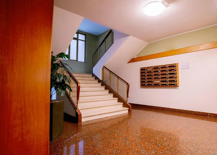 Гостевой дом 4 Seasons Trastevere Рим