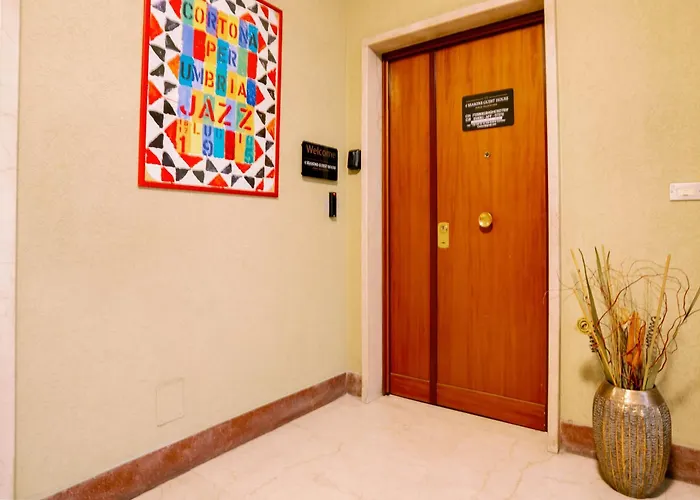 Гостевой дом 4 Seasons Trastevere Рим