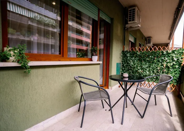 4 Seasons Trastevere Гостевой дом 4*