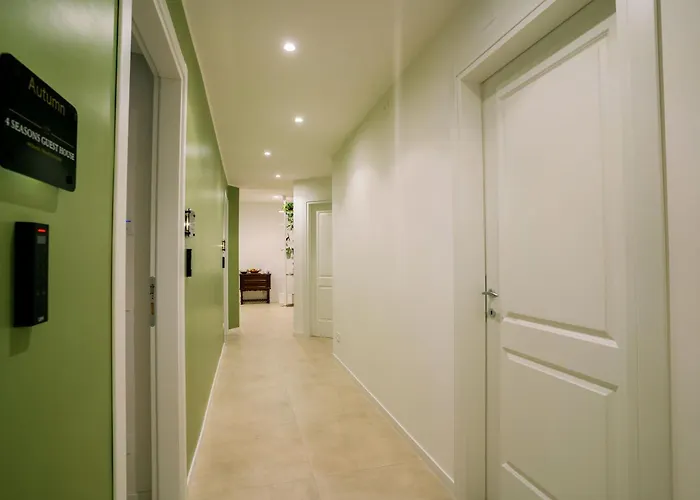 Гостевой дом 4 Seasons Trastevere 4*