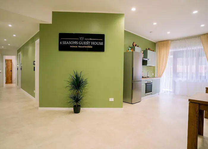 4 Seasons Trastevere Рим