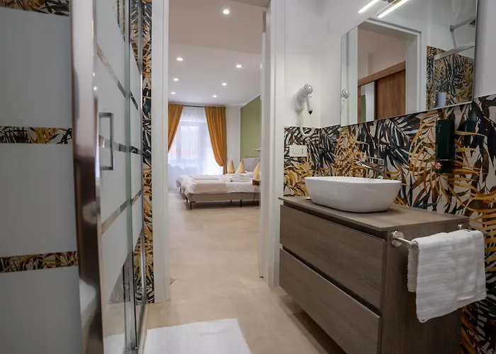 4 Seasons Trastevere 4* Рим