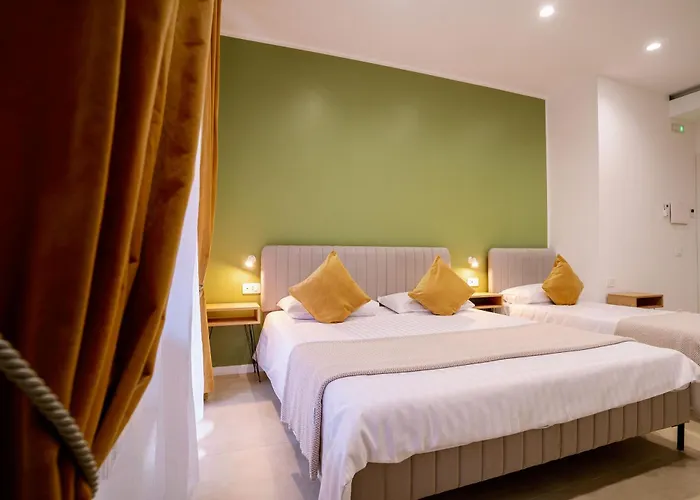 4 Seasons Trastevere 4*