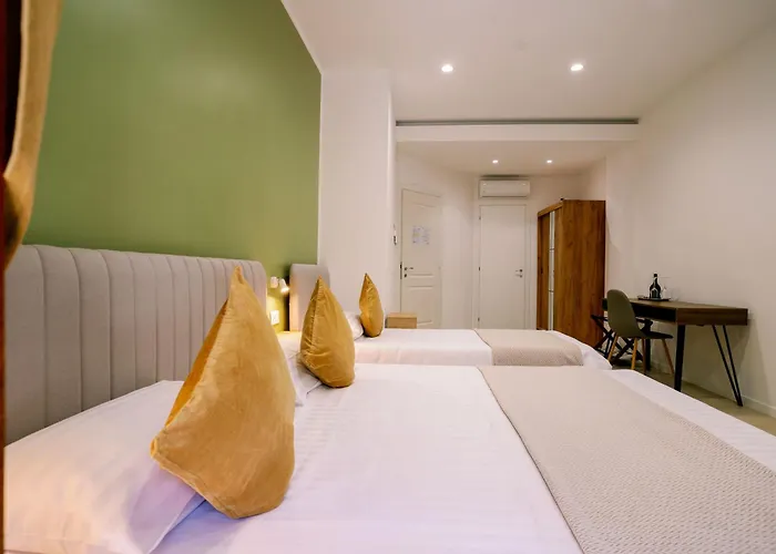 Гостевой дом 4 Seasons Trastevere Рим