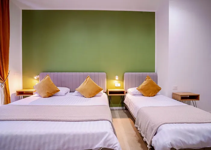 4 Seasons Trastevere Гостевой дом 4*