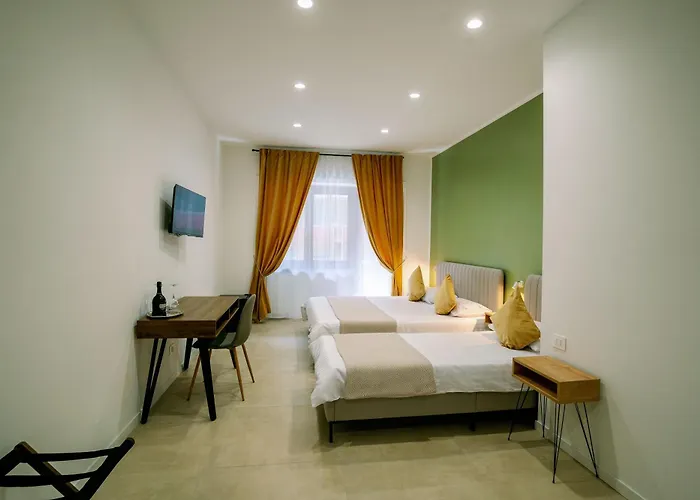 4 Seasons Trastevere 4* Róma