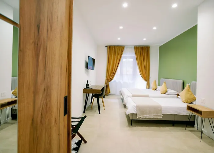 4 Seasons Trastevere Pensión 4*