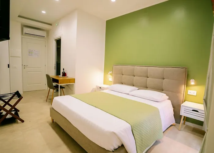 Pensión 4 Seasons Trastevere 4*