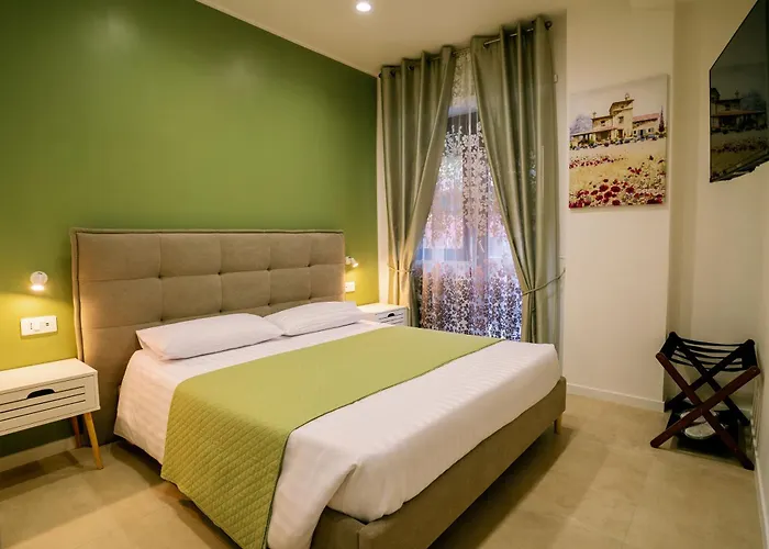 Гостевой дом 4 Seasons Trastevere 4*